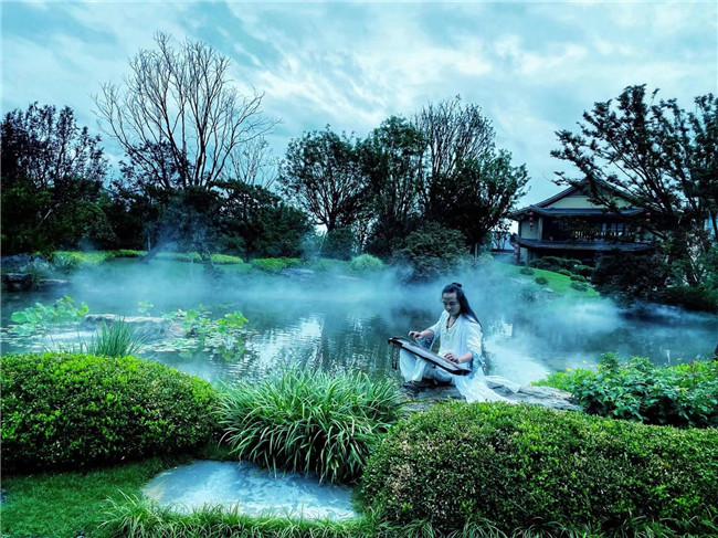 禅韵艺术表演培训